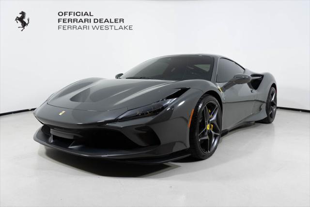 used 2021 Ferrari F8 Tributo car, priced at $339,000