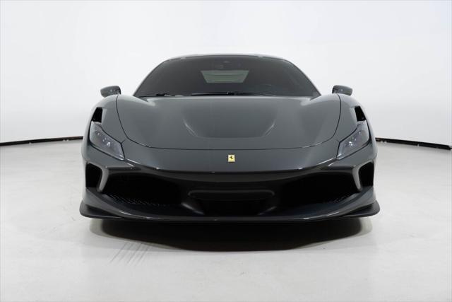 used 2021 Ferrari F8 Tributo car, priced at $339,000