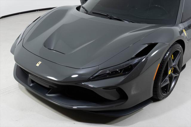 used 2021 Ferrari F8 Tributo car, priced at $339,000