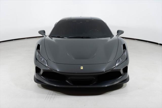 used 2021 Ferrari F8 Tributo car, priced at $339,000