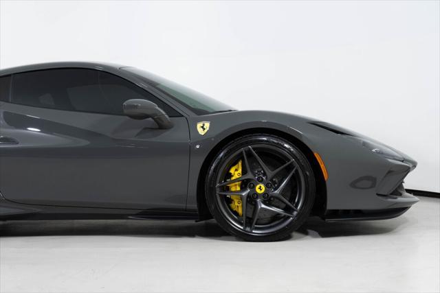 used 2021 Ferrari F8 Tributo car, priced at $339,000