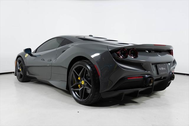 used 2021 Ferrari F8 Tributo car, priced at $339,000