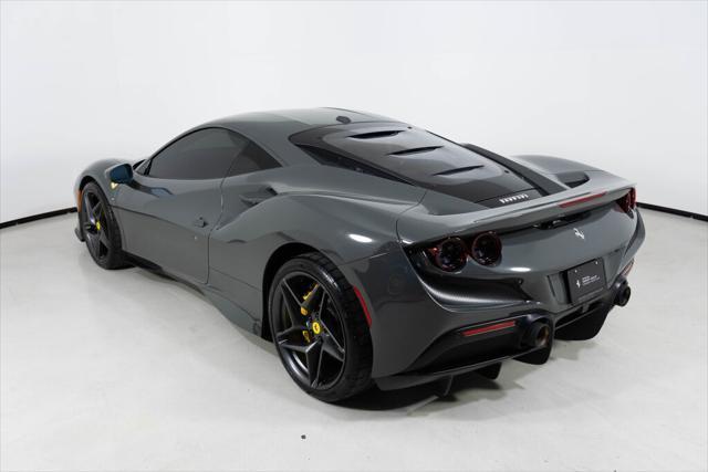 used 2021 Ferrari F8 Tributo car, priced at $339,000