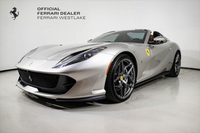 used 2023 Ferrari 812 GTS car, priced at $559,000