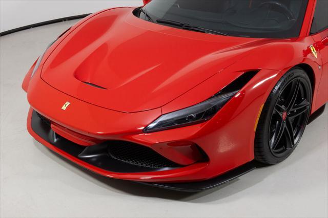 used 2020 Ferrari F8 Tributo car, priced at $359,000