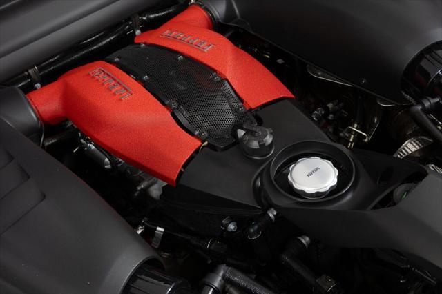 used 2020 Ferrari F8 Tributo car, priced at $359,000