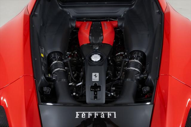 used 2020 Ferrari F8 Tributo car, priced at $359,000