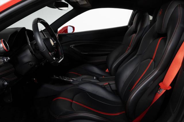 used 2020 Ferrari F8 Tributo car, priced at $359,000