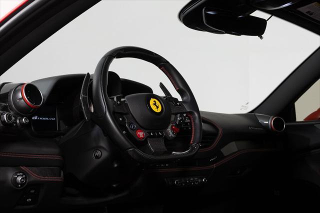 used 2020 Ferrari F8 Tributo car, priced at $359,000