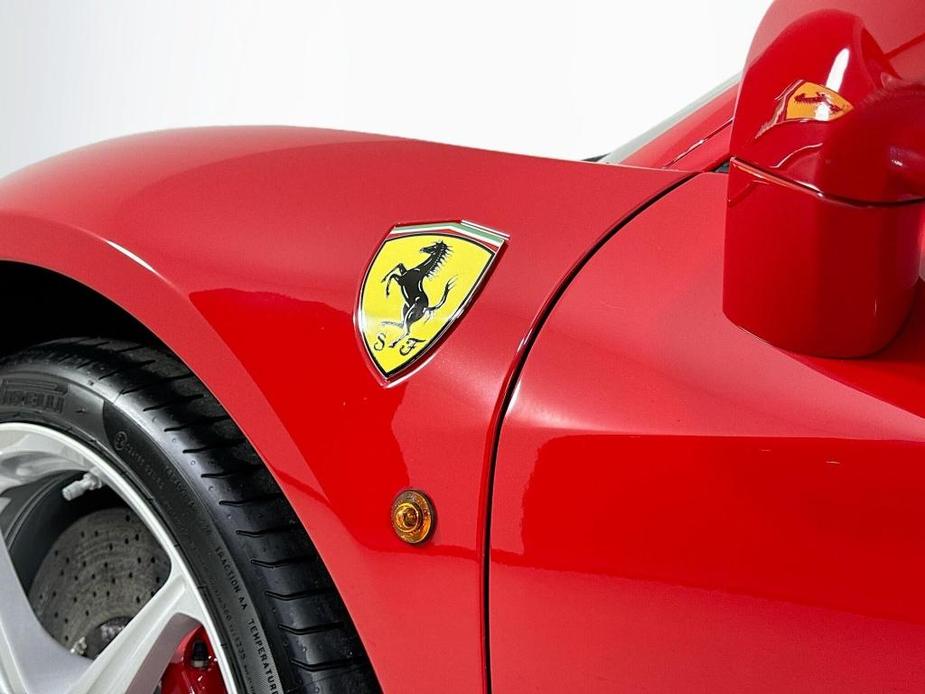 used 2013 Ferrari 458 Italia car, priced at $259,000