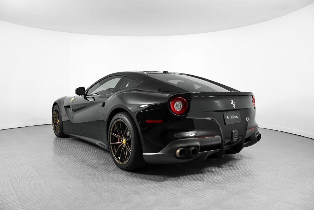used 2013 Ferrari F12berlinetta car, priced at $229,000