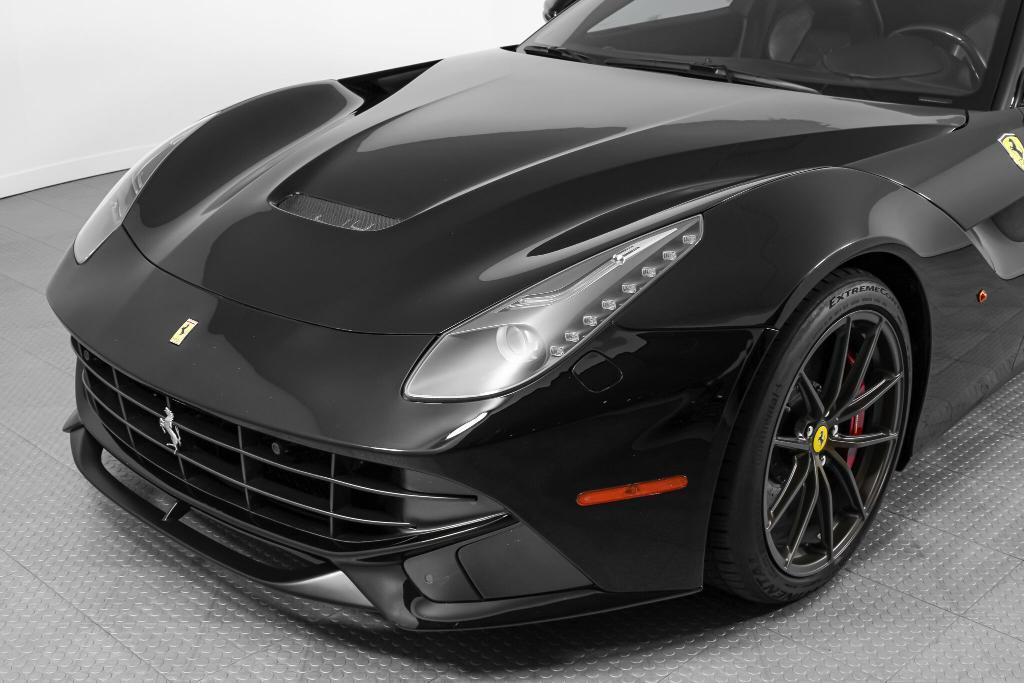 used 2013 Ferrari F12berlinetta car, priced at $229,000