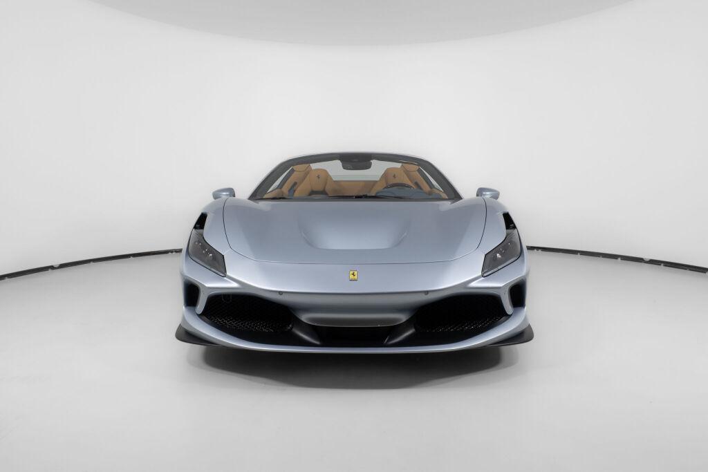 used 2022 Ferrari F8 Spider car, priced at $445,000