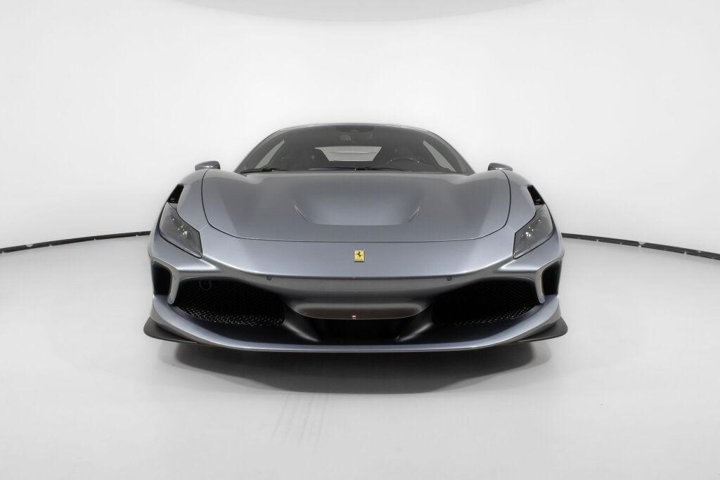 used 2022 Ferrari F8 Tributo car, priced at $369,000