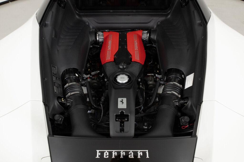 used 2018 Ferrari 488 GTB car, priced at $259,000