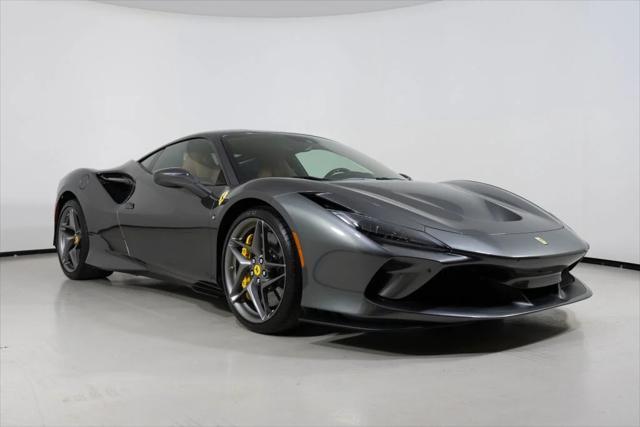 used 2020 Ferrari F8 Tributo car, priced at $329,000