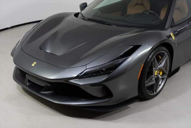 used 2020 Ferrari F8 Tributo car, priced at $329,000