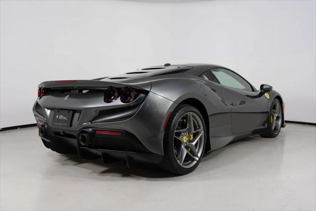 used 2020 Ferrari F8 Tributo car, priced at $329,000