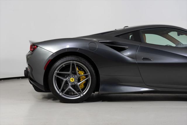 used 2020 Ferrari F8 Tributo car, priced at $329,000