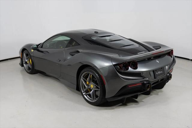 used 2020 Ferrari F8 Tributo car, priced at $329,000