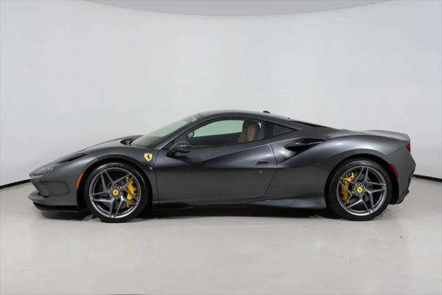 used 2020 Ferrari F8 Tributo car, priced at $329,000