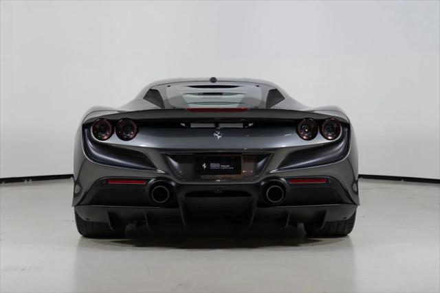 used 2020 Ferrari F8 Tributo car, priced at $329,000