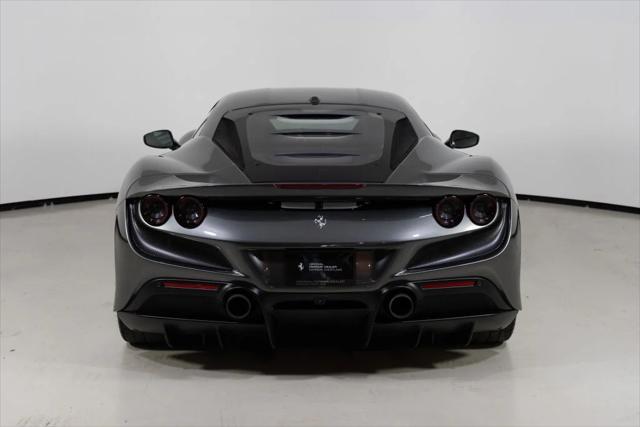 used 2020 Ferrari F8 Tributo car, priced at $329,000