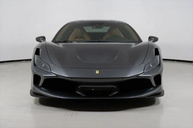 used 2020 Ferrari F8 Tributo car, priced at $329,000