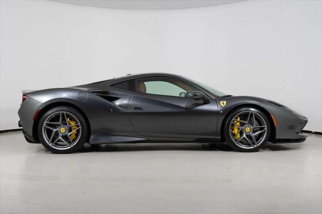 used 2020 Ferrari F8 Tributo car, priced at $329,000