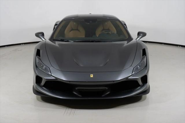 used 2020 Ferrari F8 Tributo car, priced at $329,000