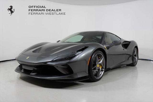 used 2020 Ferrari F8 Tributo car, priced at $329,000