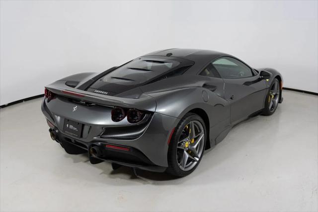 used 2020 Ferrari F8 Tributo car, priced at $329,000