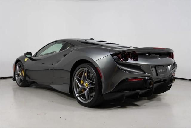 used 2020 Ferrari F8 Tributo car, priced at $329,000