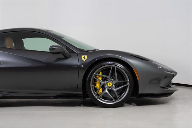 used 2020 Ferrari F8 Tributo car, priced at $329,000