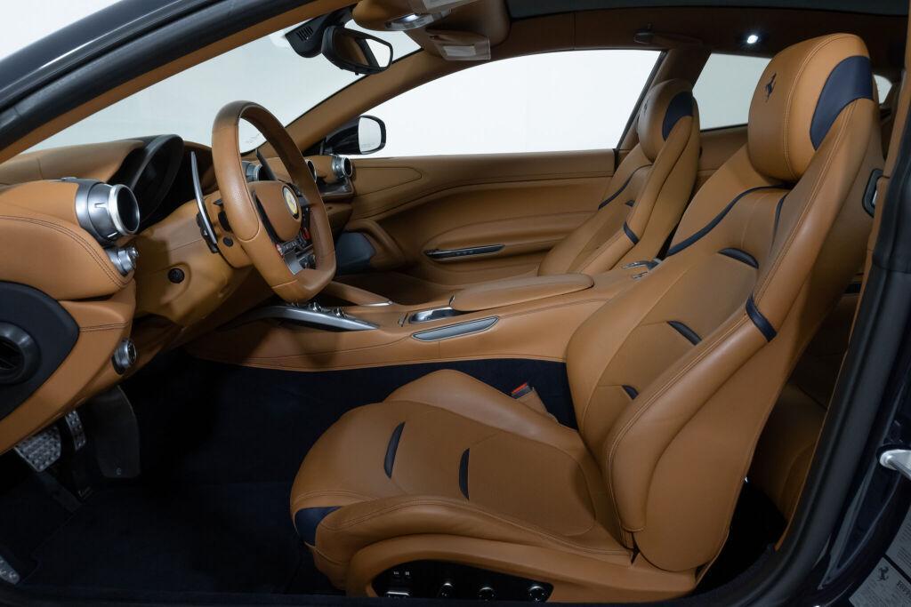 used 2018 Ferrari GTC4Lusso car, priced at $239,000