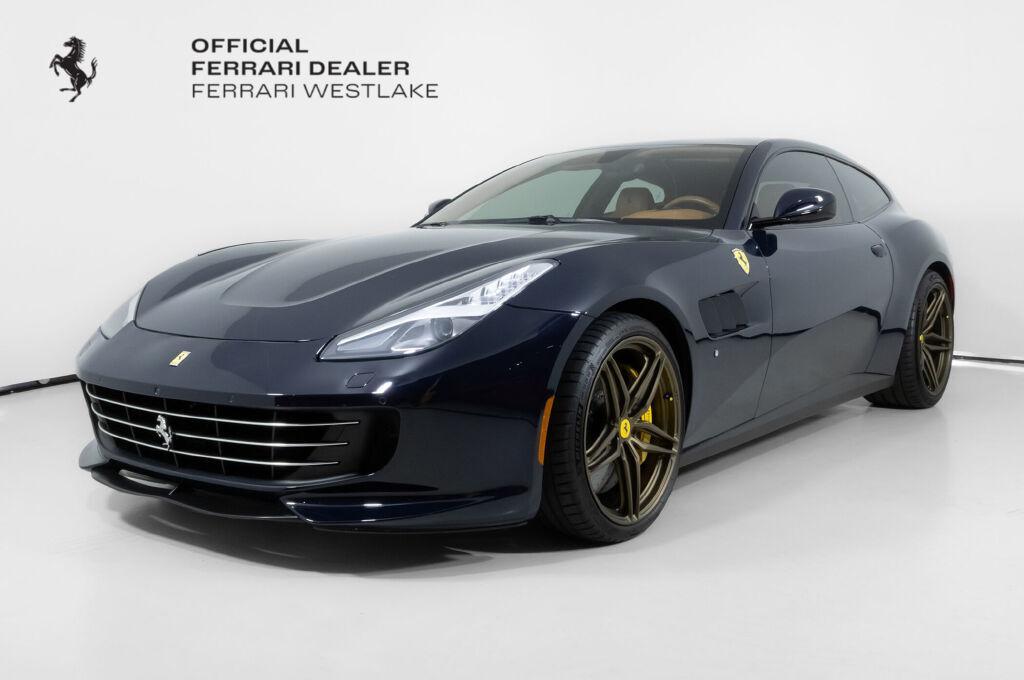 used 2018 Ferrari GTC4Lusso car, priced at $239,000
