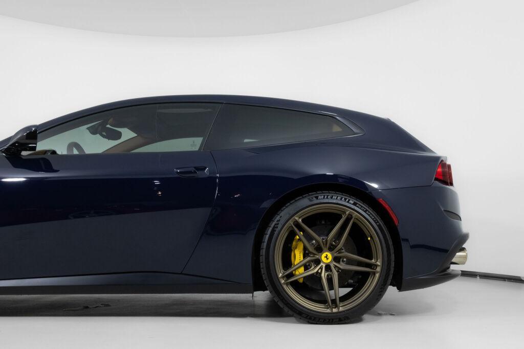 used 2018 Ferrari GTC4Lusso car, priced at $239,000