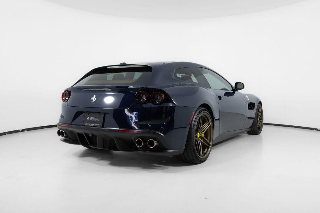 used 2018 Ferrari GTC4Lusso car, priced at $239,000