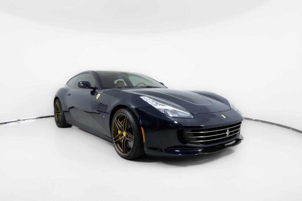 used 2018 Ferrari GTC4Lusso car, priced at $239,000