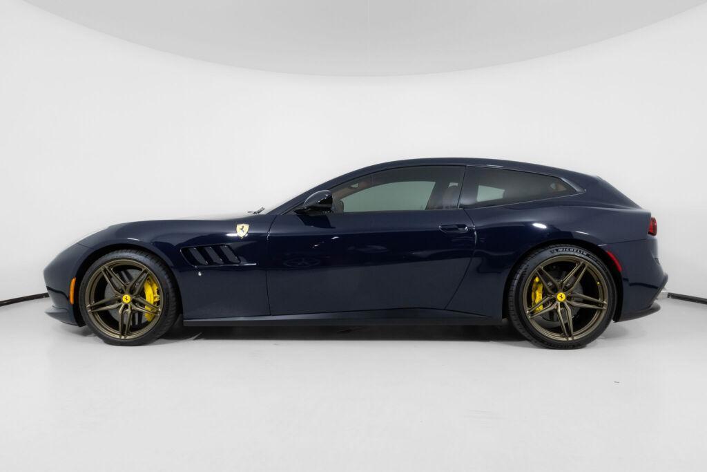 used 2018 Ferrari GTC4Lusso car, priced at $239,000