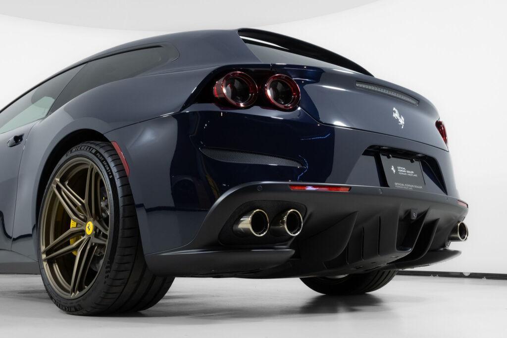 used 2018 Ferrari GTC4Lusso car, priced at $239,000