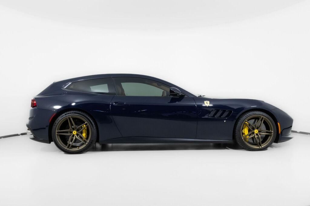 used 2018 Ferrari GTC4Lusso car, priced at $239,000