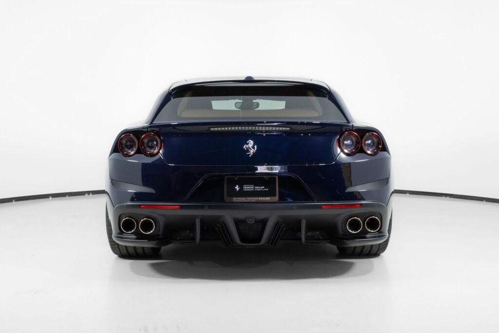used 2018 Ferrari GTC4Lusso car, priced at $239,000