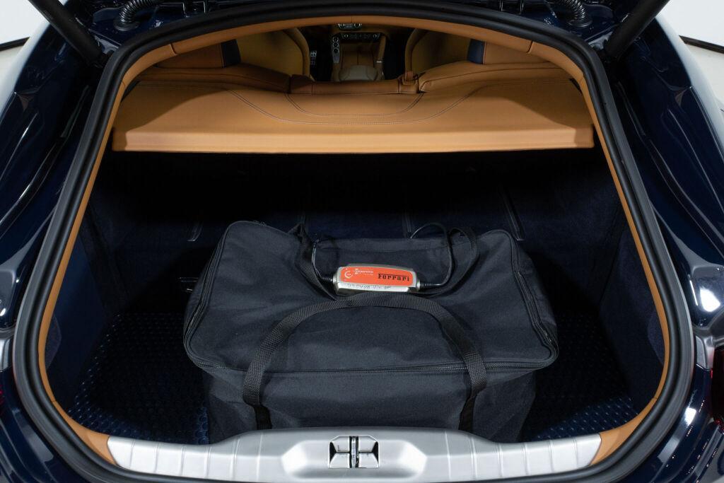 used 2018 Ferrari GTC4Lusso car, priced at $239,000