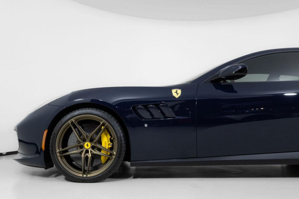 used 2018 Ferrari GTC4Lusso car, priced at $239,000