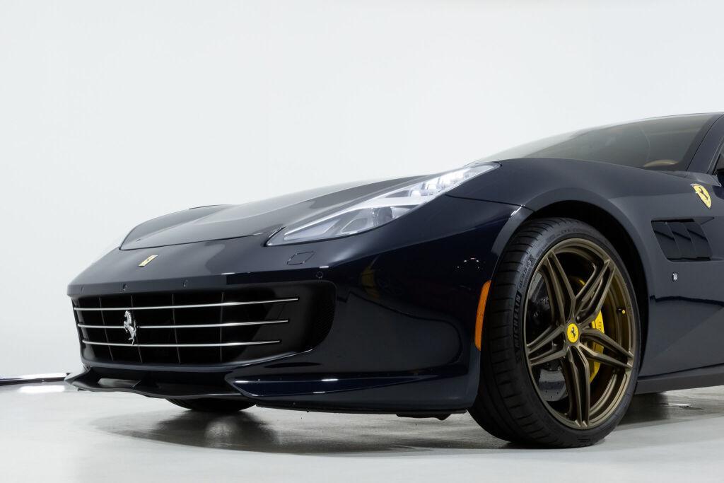 used 2018 Ferrari GTC4Lusso car, priced at $239,000