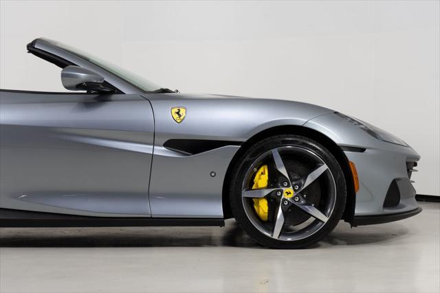 used 2022 Ferrari Portofino car, priced at $269,900