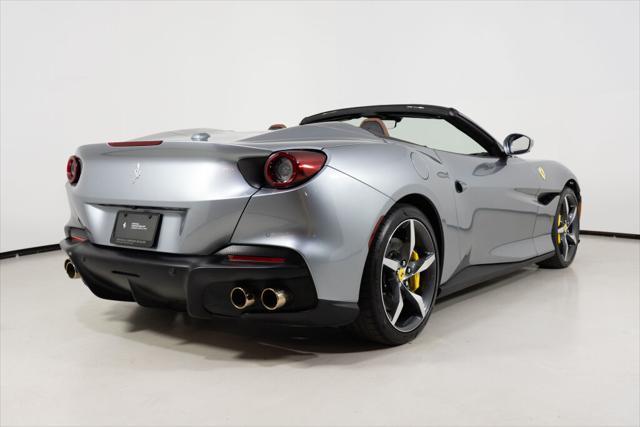 used 2022 Ferrari Portofino car, priced at $269,900