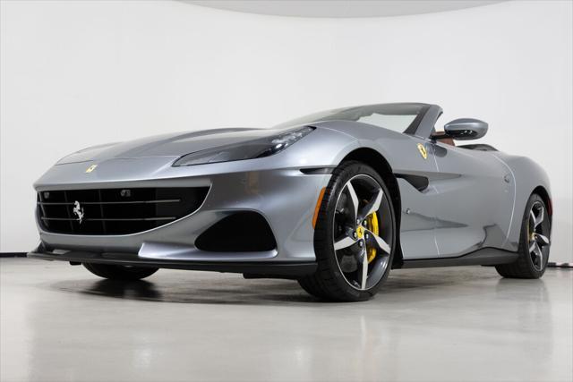 used 2022 Ferrari Portofino car, priced at $269,900