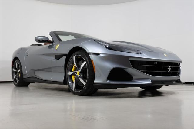 used 2022 Ferrari Portofino car, priced at $269,900